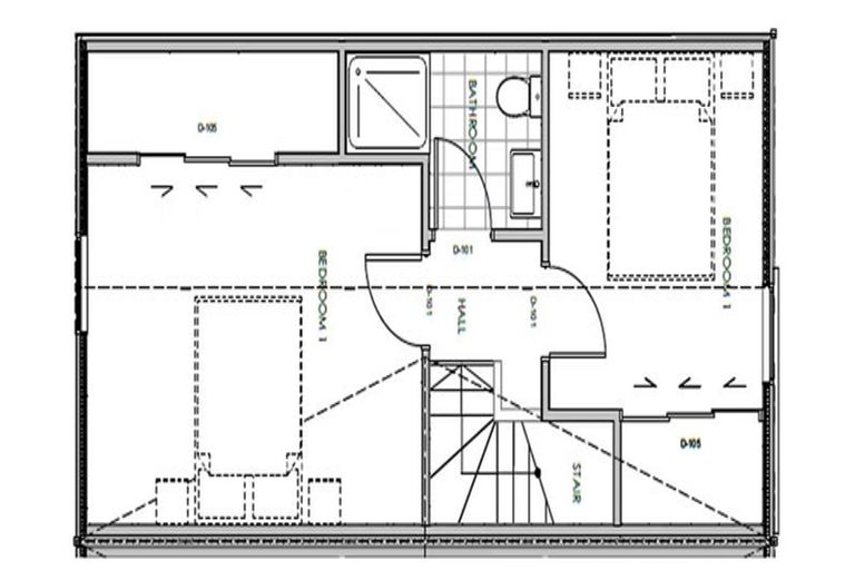 Photo of property in 17a Malaga Crescent, Harewood, Christchurch, 8051