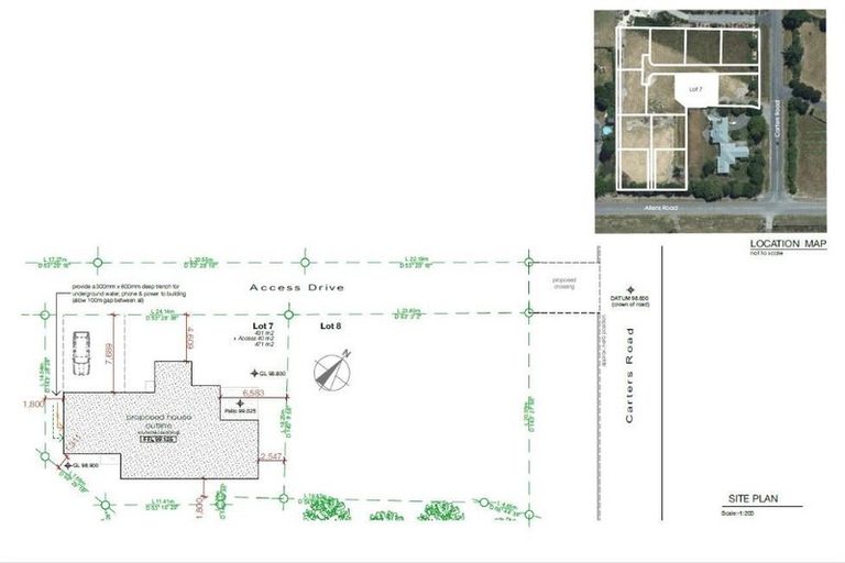 Photo of property in 7a Carters Road, Allenton, Ashburton, 7700