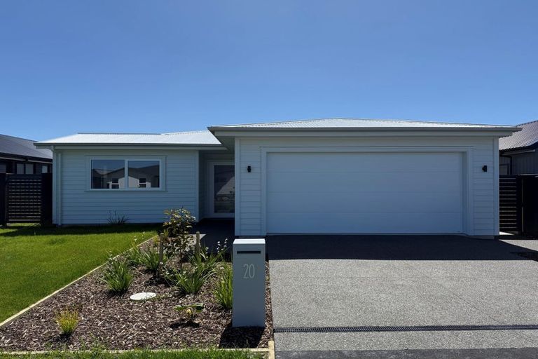 Photo of property in 20 Longfields Road, Lincoln, 7608