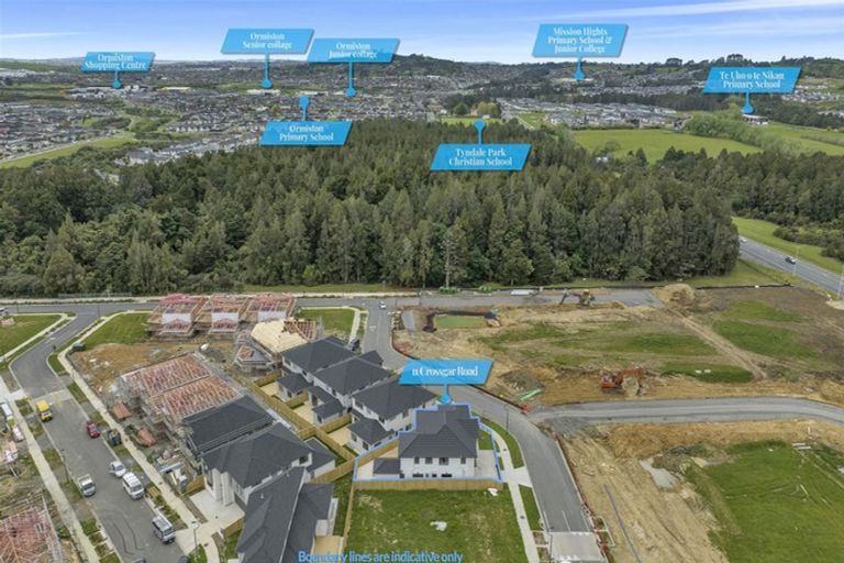 Photo of property in 11 Crossgar Road, Flat Bush, Auckland, 2019