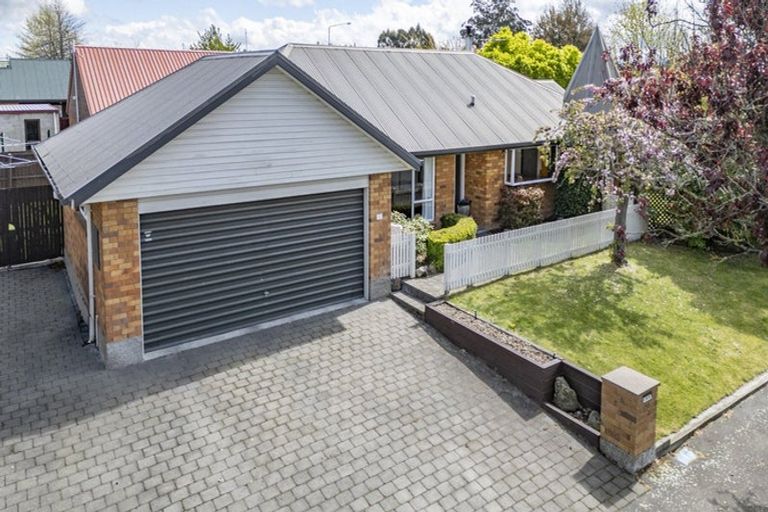 Photo of property in 29 Regent Avenue, Rangiora, 7400