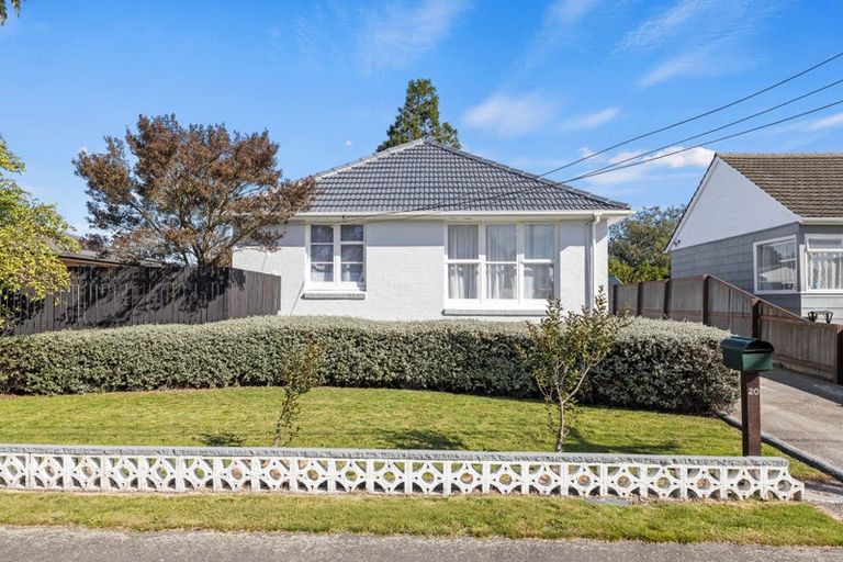Photo of property in 20 Dunarnan Street, Avonside, Christchurch, 8061