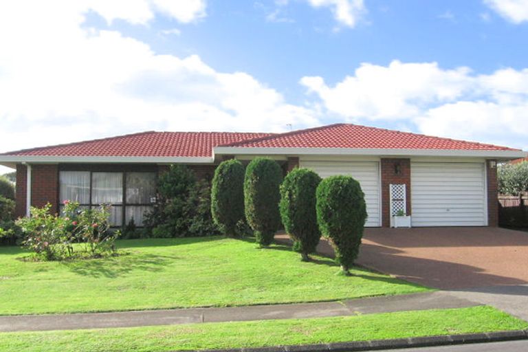 Photo of property in 44 Kentigern Close, Pakuranga, Auckland, 2010