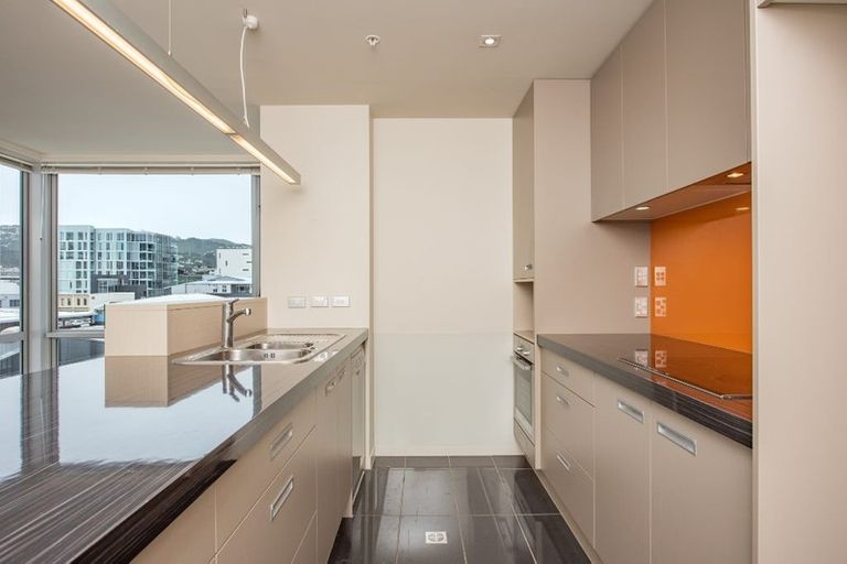 Photo of property in Republic2, 4a/10 Lorne Street, Te Aro, Wellington, 6011