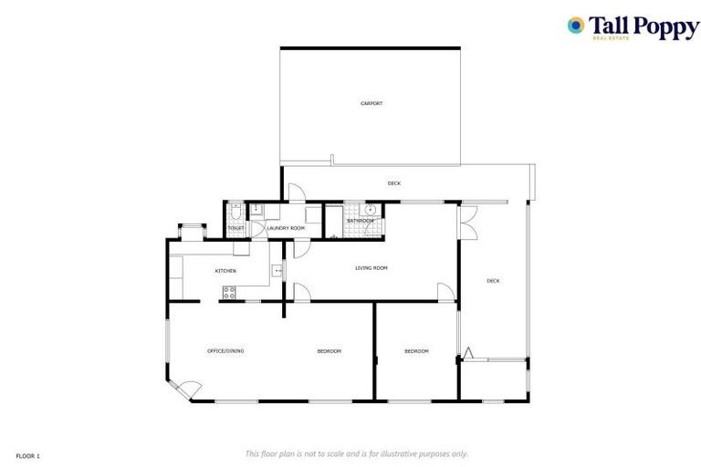 Photo of property in 41 Hamlet Street, Stratford, 4332