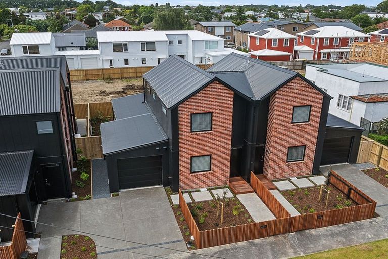Photo of property in 3/12 Mccombs Street, Somerfield, Christchurch, 8024