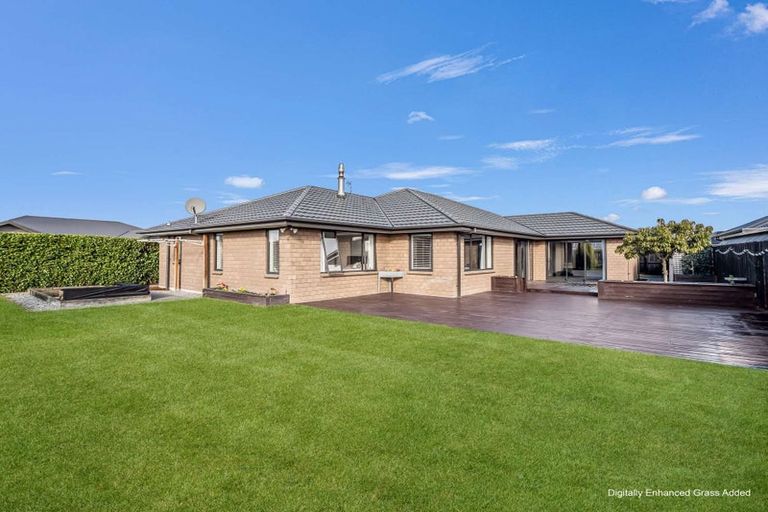 Photo of property in 10 Greenstone Street, Rolleston, 7614