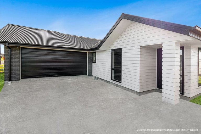 Photo of property in 6 Nethercote Way, Rolleston, 7614