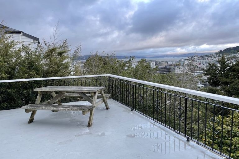 Photo of property in 53 Thompson Street, Mount Cook, Wellington, 6011