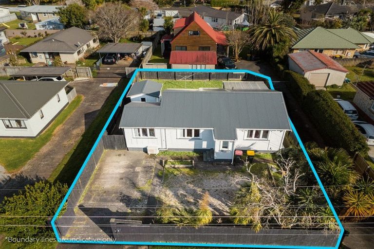 Photo of property in 1/57 Kelvin Road, Papakura, 2110