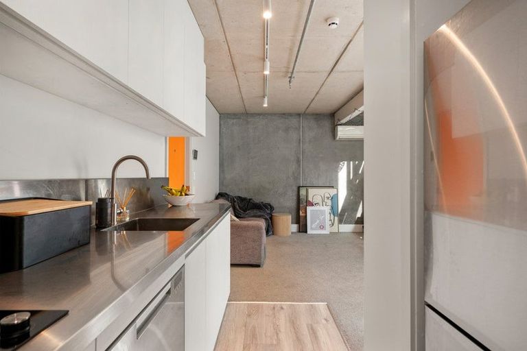 Photo of property in Ink'd, 10/19 Pirie Street, Mount Victoria, Wellington, 6011