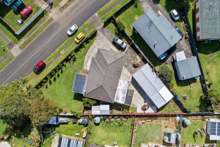 Photo of property in 30 Ferguson Street, Mangere East, Auckland, 2024