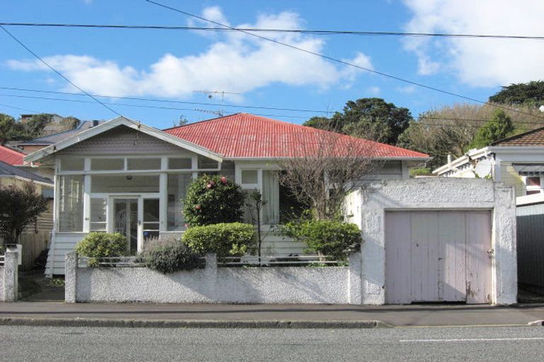 Photo of property in 93 Moxham Avenue, Hataitai, Wellington, 6021