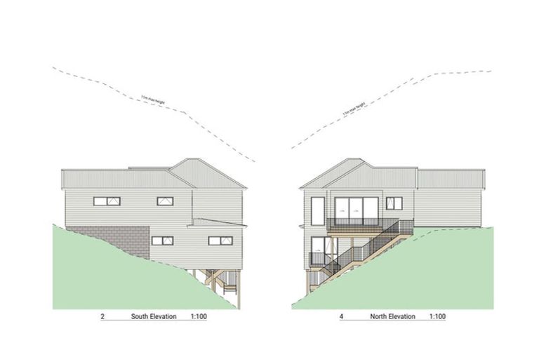 Photo of property in 58d Lincoln Avenue, Tawa, Wellington, 5028