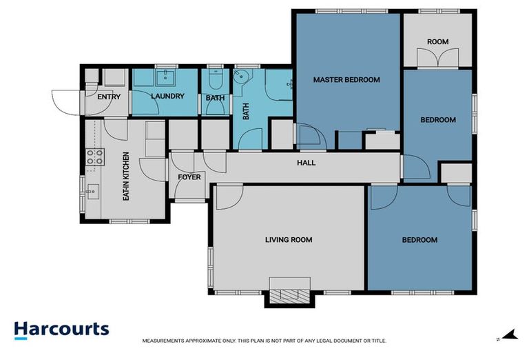 Photo of property in 17 Bedlington Street, Whau Valley, Whangarei, 0112