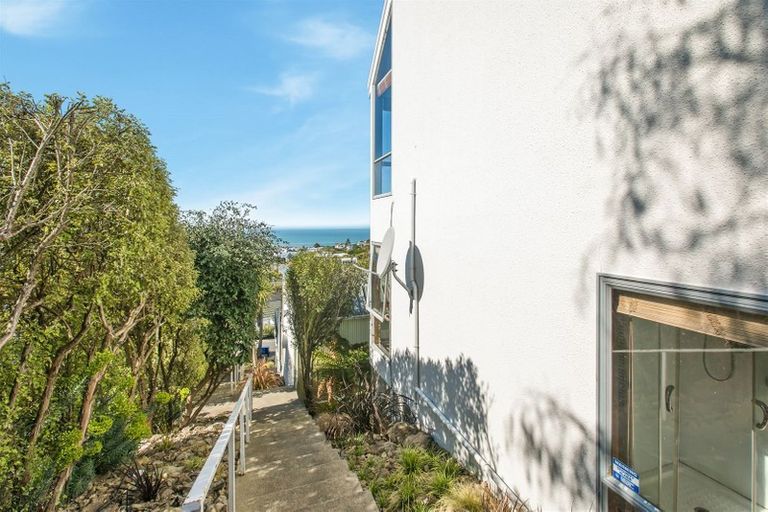 Photo of property in 14 Muritai Terrace, Mount Pleasant, Christchurch, 8081