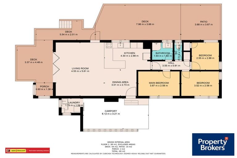 Photo of property in 62 Awakino Road, Te Kuiti, 3910