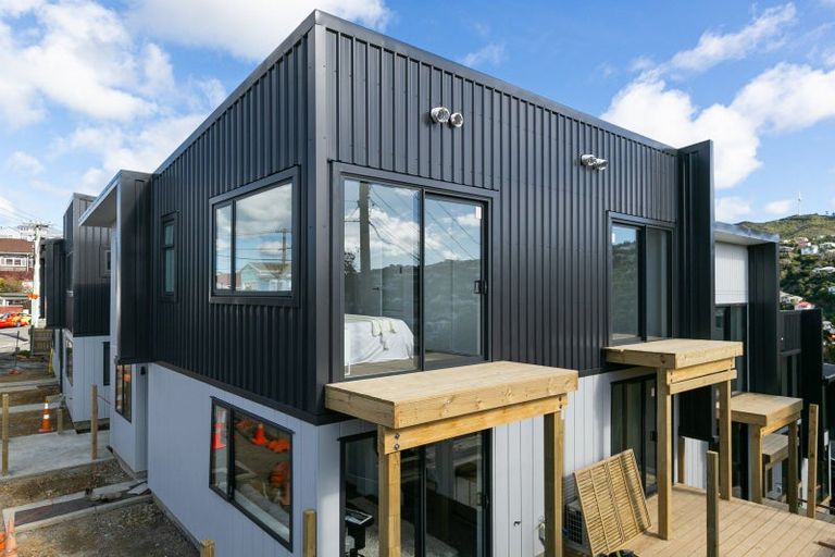 Photo of property in 96u4 Washington Avenue, Brooklyn, Wellington, 6021