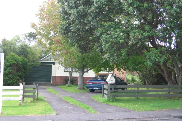 Photo of property in 29 Strid Road, Te Atatu South, Auckland, 0610