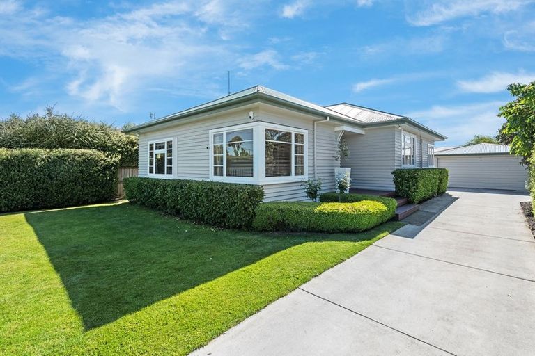 Photo of property in 157 Knowles Street, St Albans, Christchurch, 8052