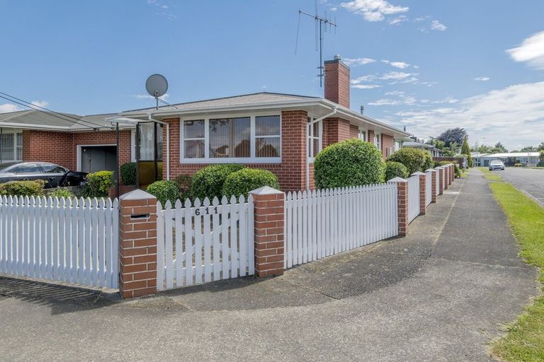 Photo of property in 611 Queen Street East, Levin, 5510