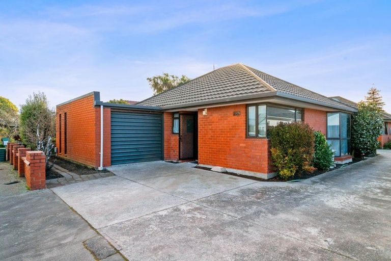 Photo of property in 3/11 Owens Terrace, Upper Riccarton, Christchurch, 8041