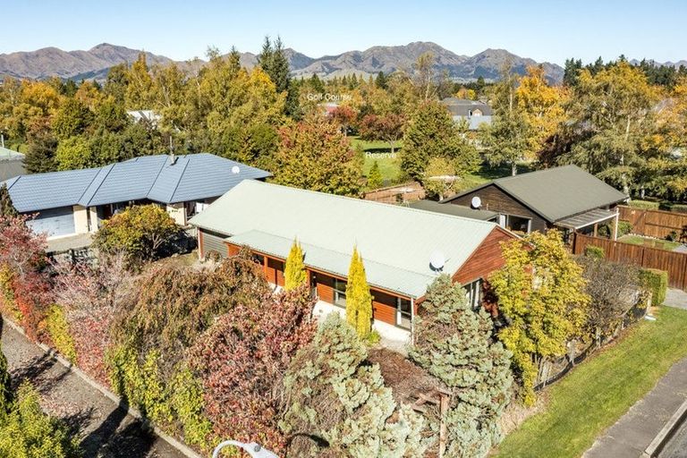 Photo of property in 9 Dorset Street, Hanmer Springs, 7334