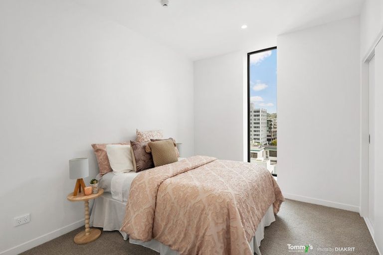 Photo of property in A C Nielsen House, 808/120u Victoria Street, Te Aro, Wellington, 6011