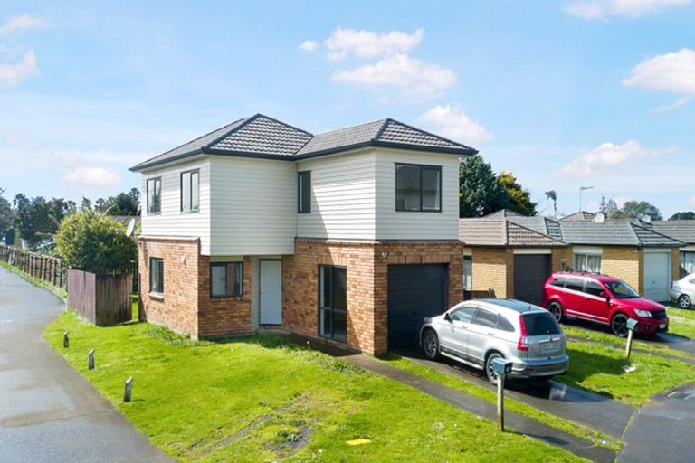 Photo of property in 31 Harriet Street, Favona, Auckland, 2024