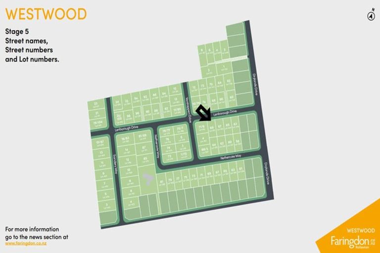 Photo of property in 69 Lenborough Drive, Rolleston, 7614