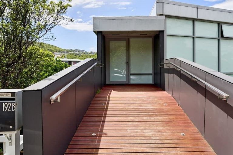 Photo of property in 192b Barnard Street, Wadestown, Wellington, 6012