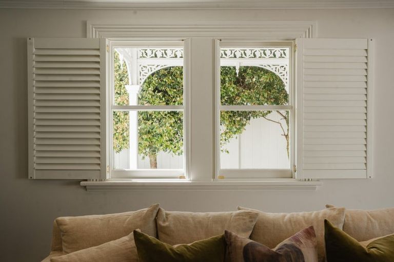 Photo of property in 31 Richmond Avenue, Northcote Point, Auckland, 0627