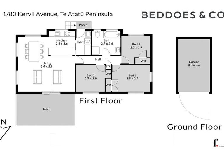 Photo of property in 1/80 Kervil Avenue, Te Atatu Peninsula, Auckland, 0610