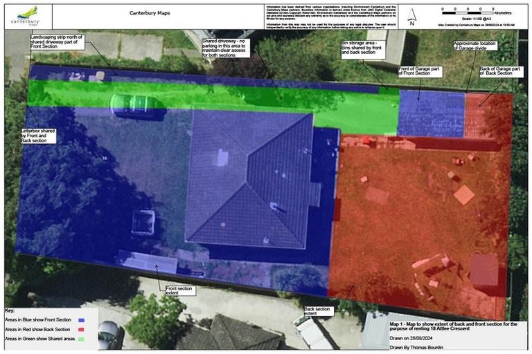 Photo of property in 18 Attlee Crescent, Bryndwr, Christchurch, 8053