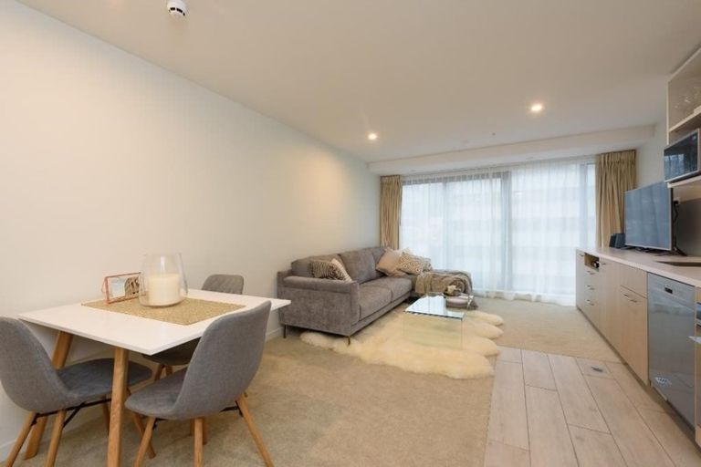 Photo of property in Vsp South, 605/166u Victoria Street, Te Aro, Wellington, 6011