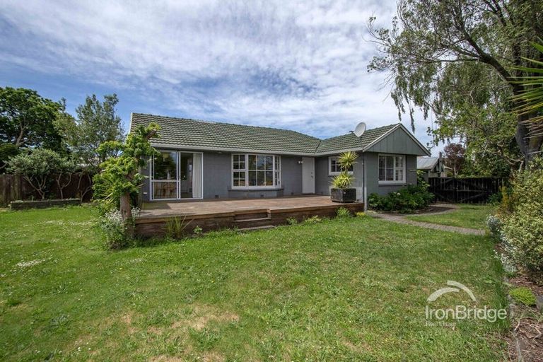 Photo of property in 16 Fusilier Street, Hoon Hay, Christchurch, 8025