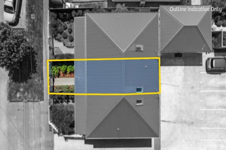 Photo of property in 2/42 Woodville Street, Edgeware, Christchurch, 8013