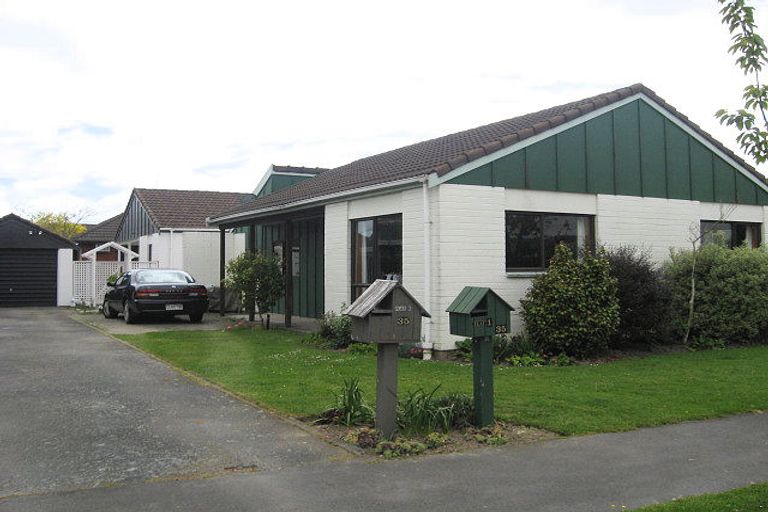 Photo of property in 2/35 Marlene Street, Casebrook, Christchurch, 8051