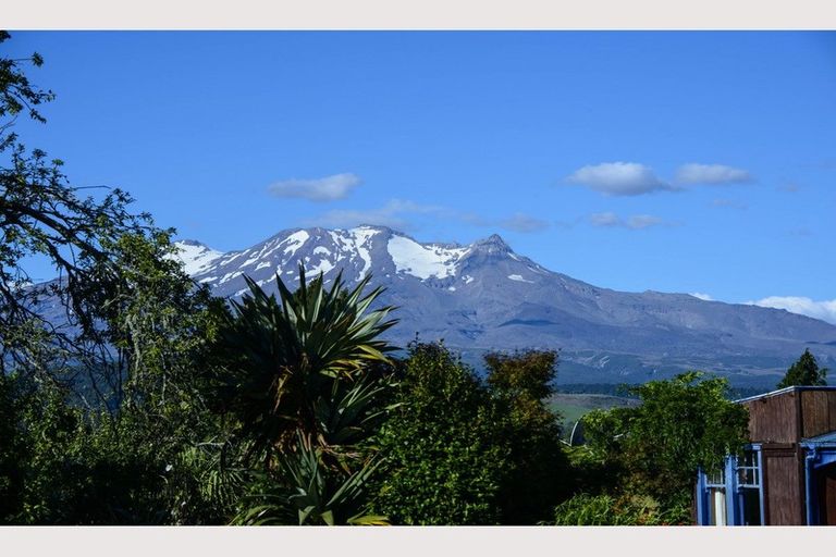 Photo of property in 20 Rangataua Rd (state Highway 49), Ohakune, 4625