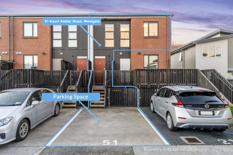 Photo of property in 51 Kauri Amber Road, Westgate, Auckland, 0614