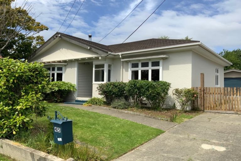 Photo of property in 45 Mayfield Avenue, Mairehau, Christchurch, 8013