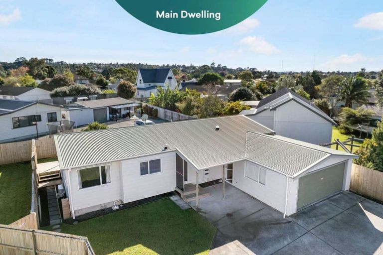 Photo of property in 14a Mildmay Road, Henderson, Auckland, 0610