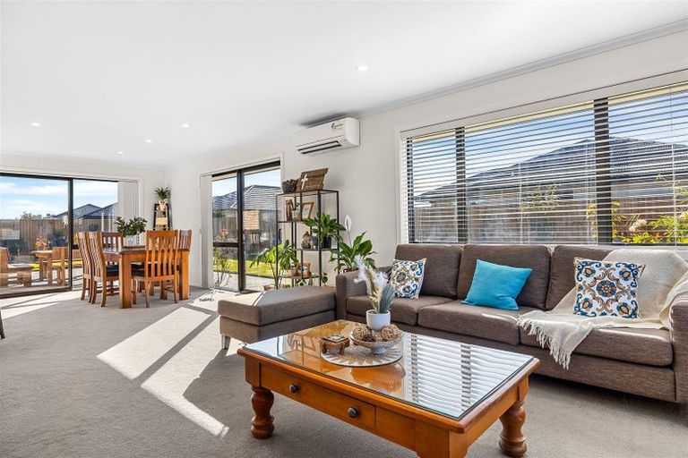 Photo of property in 3 Gracia Avenue, Rolleston, 7615