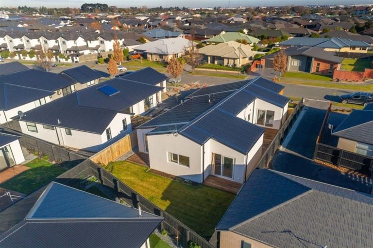 Photo of property in 15 Mustang Avenue, Wigram, Christchurch, 8042