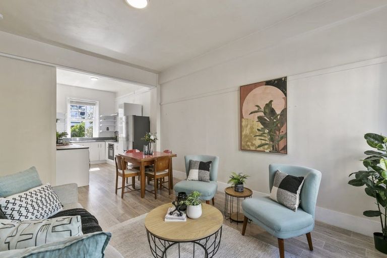 Photo of property in Blythswood Flats, 25/3f Aro Street, Aro Valley, Wellington, 6021