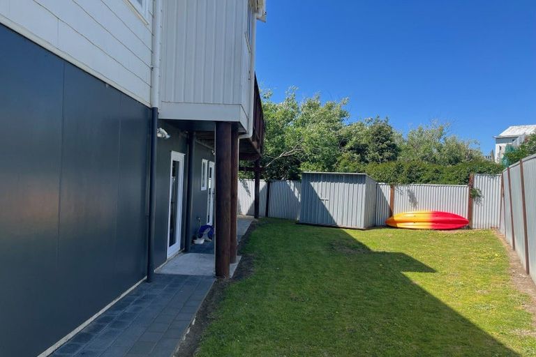 Photo of property in 58a Pratt Avenue, Foxton Beach, Foxton, 4815