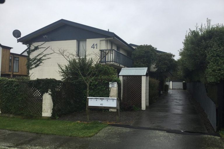 Photo of property in 3/41 Southey Street, Sydenham, Christchurch, 8023