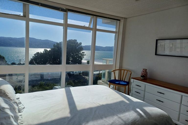 Photo of property in Gateway Apartments, 19 Maida Vale Road, Roseneath, Wellington, 6011