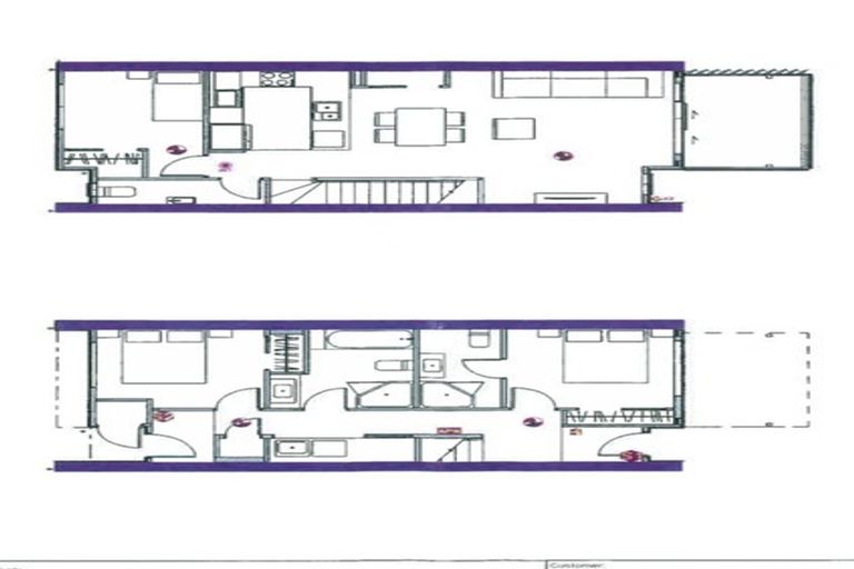 Photo of property in 31/1 Scott Road, Hobsonville, Auckland, 0616