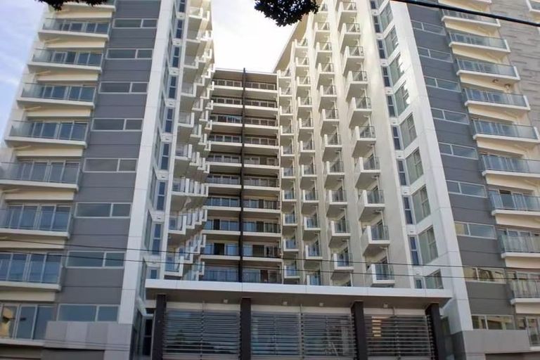 Photo of property in Soho Apartments, 607/74 Taranaki Street, Te Aro, Wellington, 6011